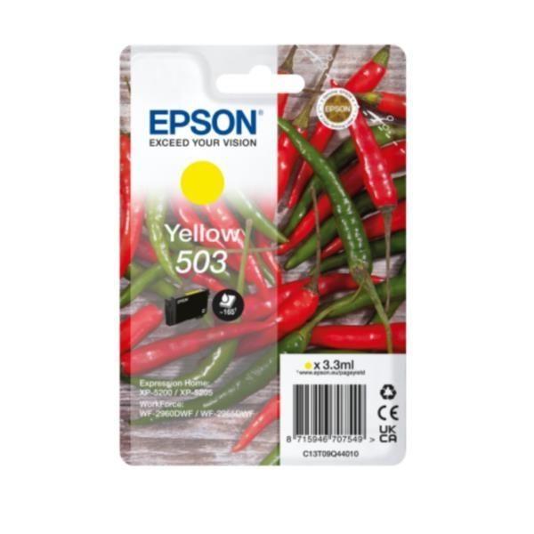 Cartucho de tinta Amarillo original Epson 503