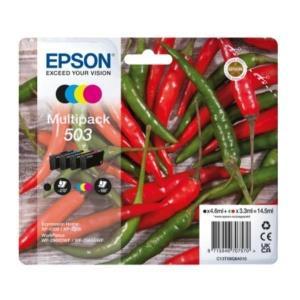 Pack ahorro XL original Epson 503XL