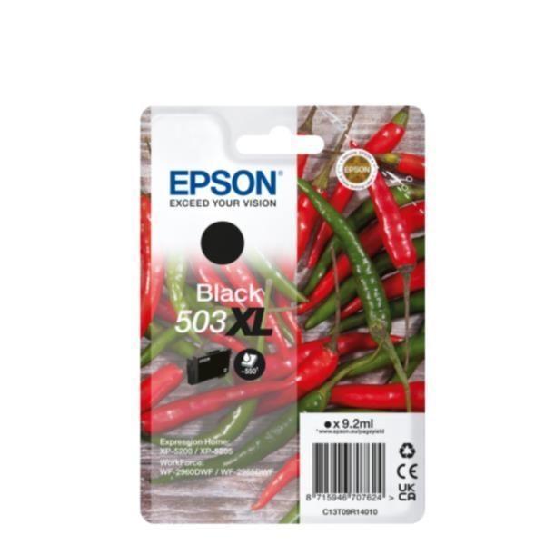 Cartucho de tinta Negro XL original Epson 503XL