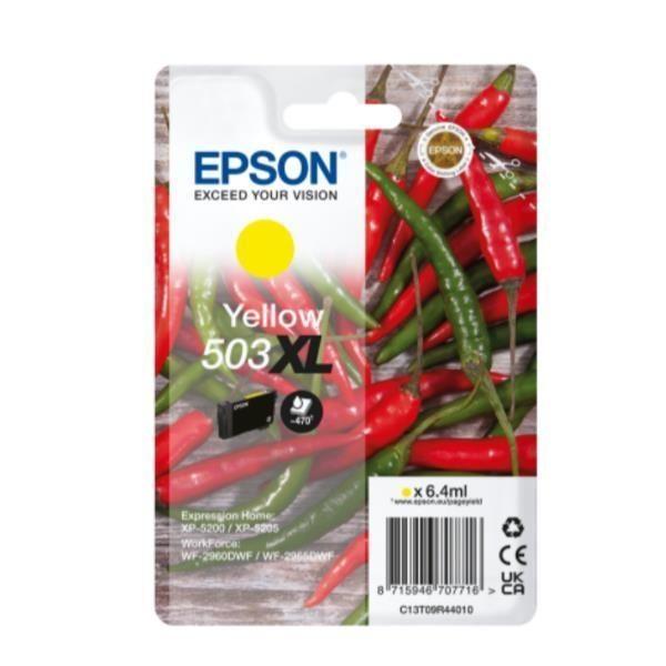 Cartucho de tinta Amarillo XL original Epson 503XL