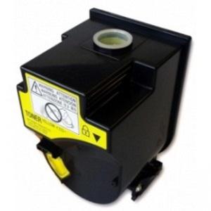 Cartucho de tóner Amarillo compatible Konica Minolta C350