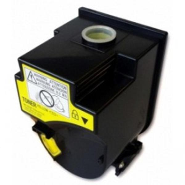Cartucho de tóner Amarillo compatible Konica Minolta C350