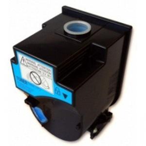 Cartucho de tóner Cian compatible Konica Minolta C350