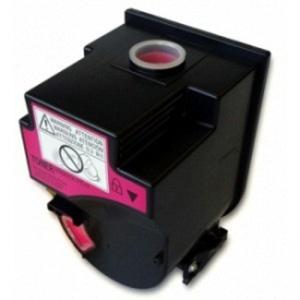 Cartucho de tóner Magenta compatible Konica Minolta C350