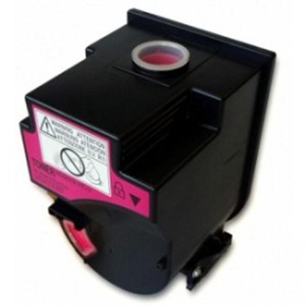 Cartucho de tóner Magenta compatible Konica Minolta C350