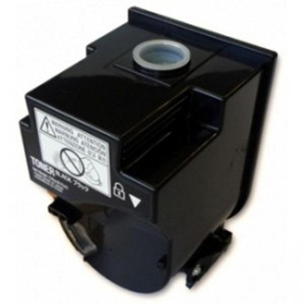 Cartucho de tóner Negro compatible Konica Minolta C350