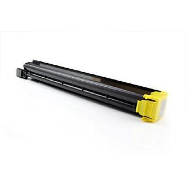 Cartucho de tóner Amarillo compatible Konica Minolta C452