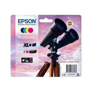 Pack ahorro XL original Epson 502XL