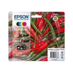 Pack ahorro XL original Epson 503XL