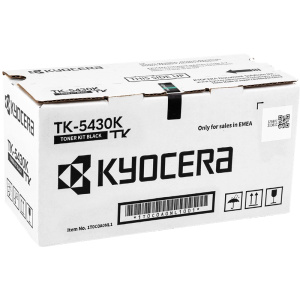 Cartucho de tóner Negro original Kyocera TK5430
