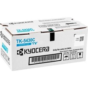 Cartucho de tóner Cian original Kyocera TK5430