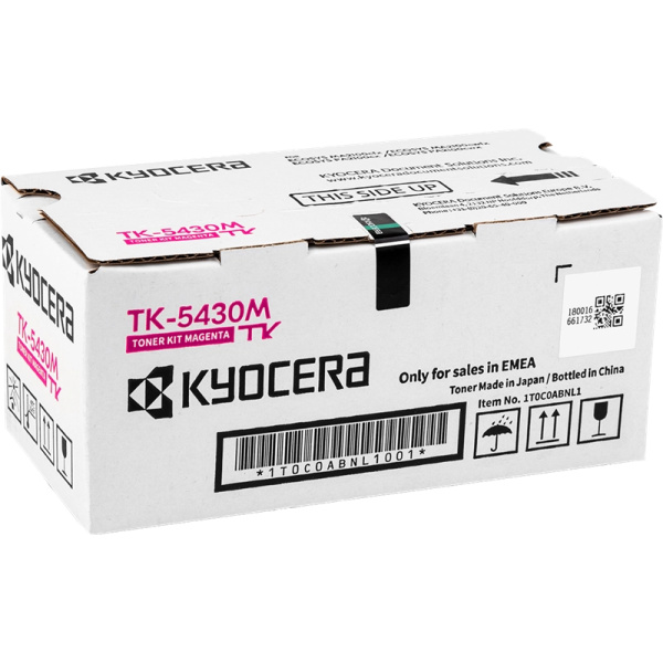 Cartucho de tóner Magenta original Kyocera TK5430