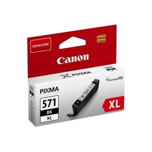 Original Canon CLI571XL Negro Cartucho de Tinta - 0331C001