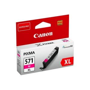 Original Canon CLI571XL Magenta Cartucho de Tinta - 0333C001