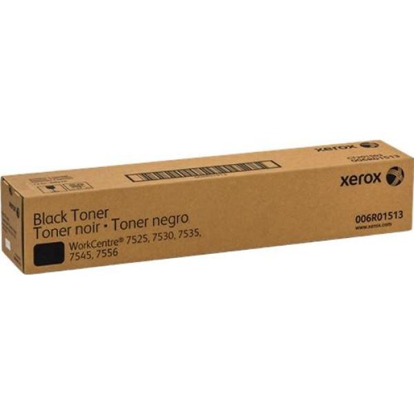 Original Xerox WorkCentre 7525/7535/7545/7830 Negro Cartucho de Toner - 006R01513