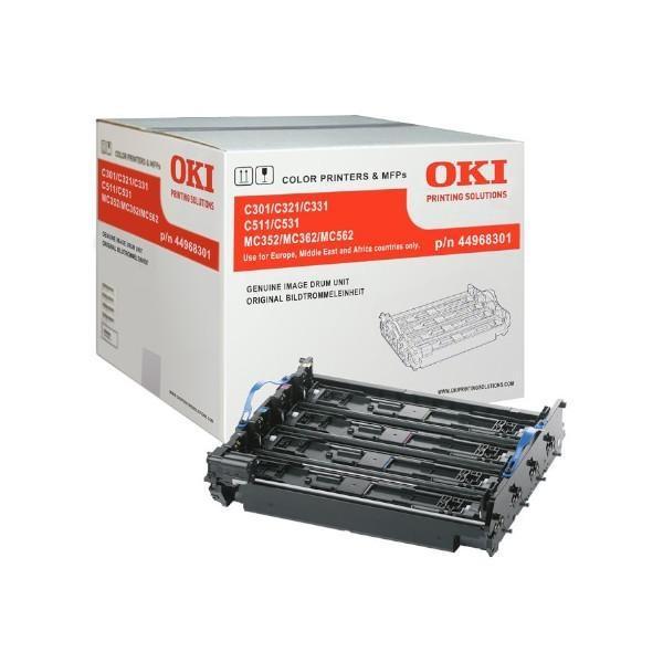 Original OKI Executive ES3452 MFP/ES5431DN/ES5462 Tambor de Imagen - 01282903 (Drum)