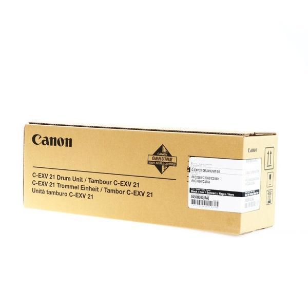Original Canon CEXV21 Negro Tambor de Imagen - 0456B002 (Drum)