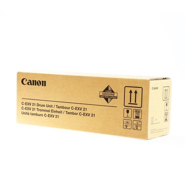 Original Canon CEXV21 Cyan Tambor de Imagen - 0457B002 (Drum)