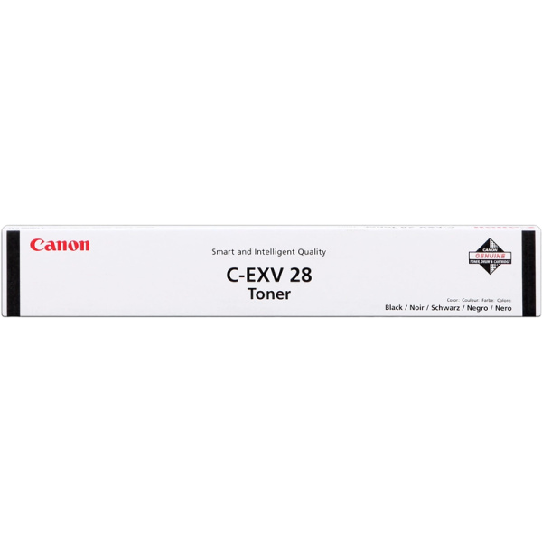 Cartucho de tóner Negro original Canon CEXV28