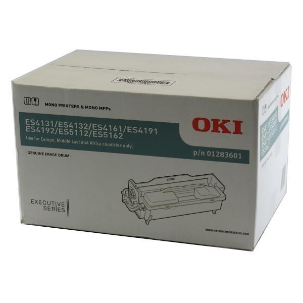 Original OKI Executive ES4131/ES4132/ES4161/ES4191/ES4192/ES5112/ES5162 Tambor de Imagen - 01283601 (Drum)