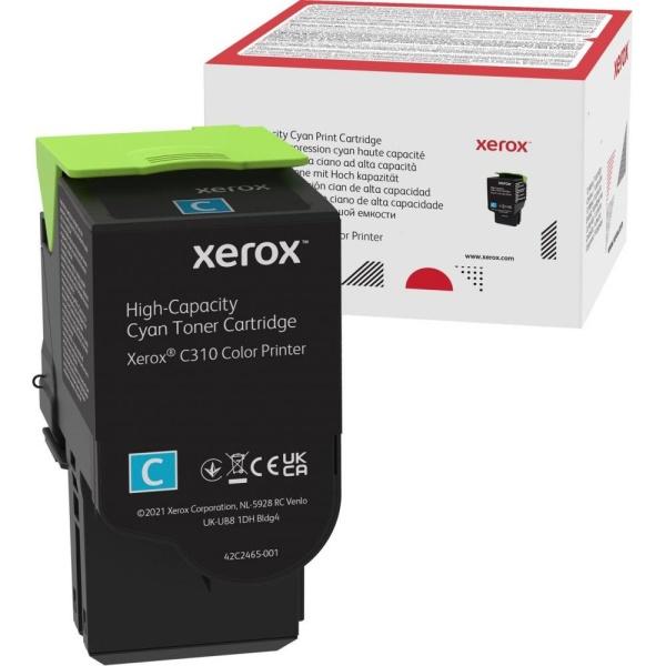 Original Xerox C310/C315 Cyan Cartucho de Toner - 006R04365