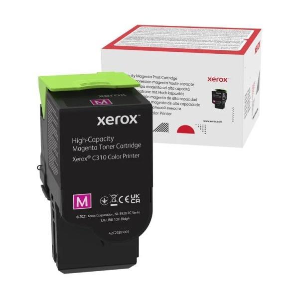 Original Xerox C310/C315 Magenta Cartucho de Toner - 006R04366