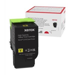 Original Xerox C310/C315 Amarillo Cartucho de Toner - 006R04367