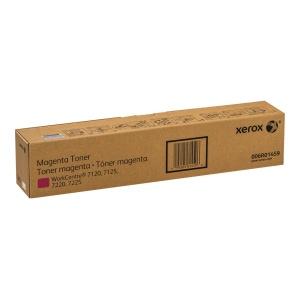 Original Xerox WorkCentre 7120/7125/7220/7225 Magenta Cartucho de Toner - 006R01459