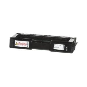 Original Ricoh Aficio SPC252 SPC262 Negro Cartucho de Toner - 407716 SPC252HEBK