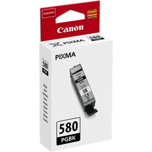 Original Canon PGI580 Negro Cartucho de Tinta Pigmentada - 2078C001