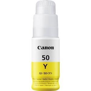 Original Canon GI50 Amarillo Botella de Tinta  - GI50Y/3405C001