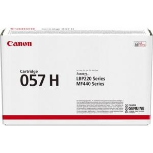 Original Canon 057H Negro Cartucho de Toner - 3010C002