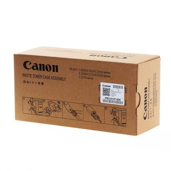 Original Canon FM3-8137-020 Bote Residual Original
