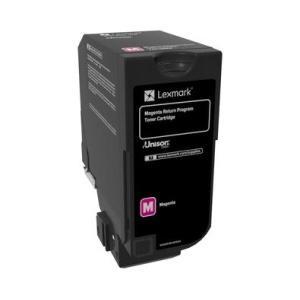 Original Lexmark CS720-CS725-CX725 Magenta Cartucho de Toner - 74C20M0