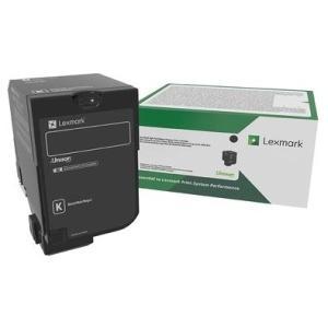 Original Lexmark CS727-CS728-CX727 Negro Cartucho de Toner - 75B20K0