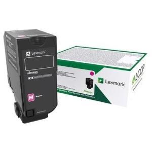 Original Lexmark CS727-CS728-CX727 Magenta Cartucho de Toner - 75B20M0