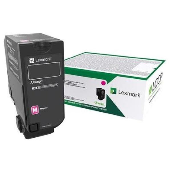 Original Lexmark CS727-CS728-CX727 Magenta Cartucho de Toner - 75B20M0