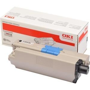 Original OKI C332DNMC363DNMD363DN Negro Cartucho de Toner - 46508716