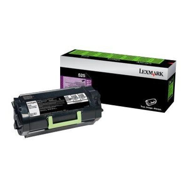 Original Lexmark MS810-MS811-MS812 Negro Cartucho de Toner - 52D2000-522