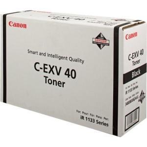 Original Canon CEXV40 Negro Cartucho de Toner - 3480B006