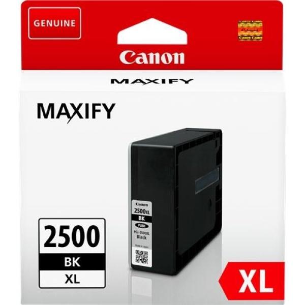 Original Canon PGI2500XL Negro Cartucho de Tinta - 9254B001