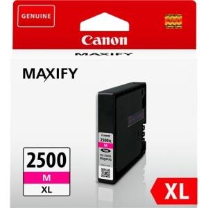 Original Canon PGI2500XL Magenta Cartucho de Tinta  - 9266B001