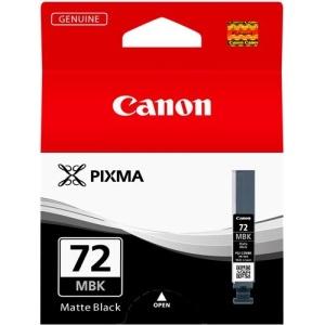 Original Canon PGI72 Negro Mate Cartucho de Tinta  - 6402B001