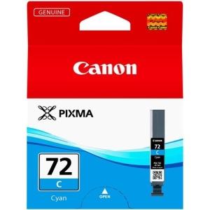 Original Canon PGI72 Cyan Cartucho de Tinta  - 6404B001