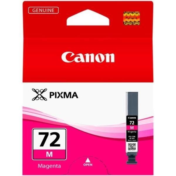Original Canon PGI72 Magenta Mate Cartucho de Tinta - 6405B001