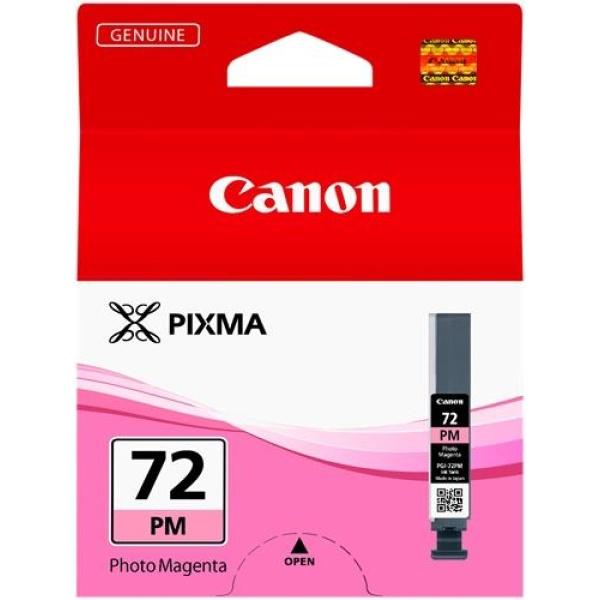 Original Canon PGI72 Magenta Photo Cartucho de Tinta - 6408B001