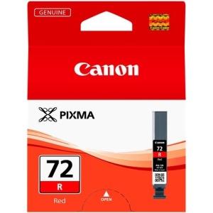 Original Canon PGI72 Rojo Cartucho de Tinta  - 6410B001