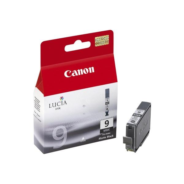 Original Canon PGI9 Negro Mate Cartucho de Tinta  - 1033B001