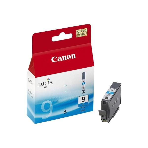 Original Canon PGI9 Cyan Cartucho de Tinta  - 1035B001