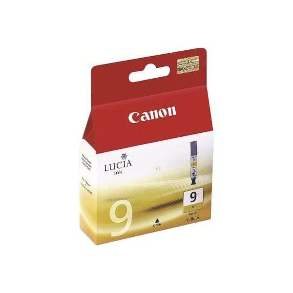 Original Canon PGI9 Amarillo Cartucho de Tinta  - 1037B001